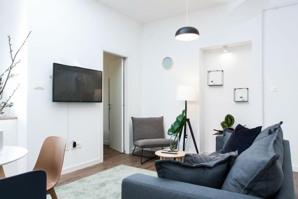 Kliki Apartments By Irundo Zagreb Exterior photo